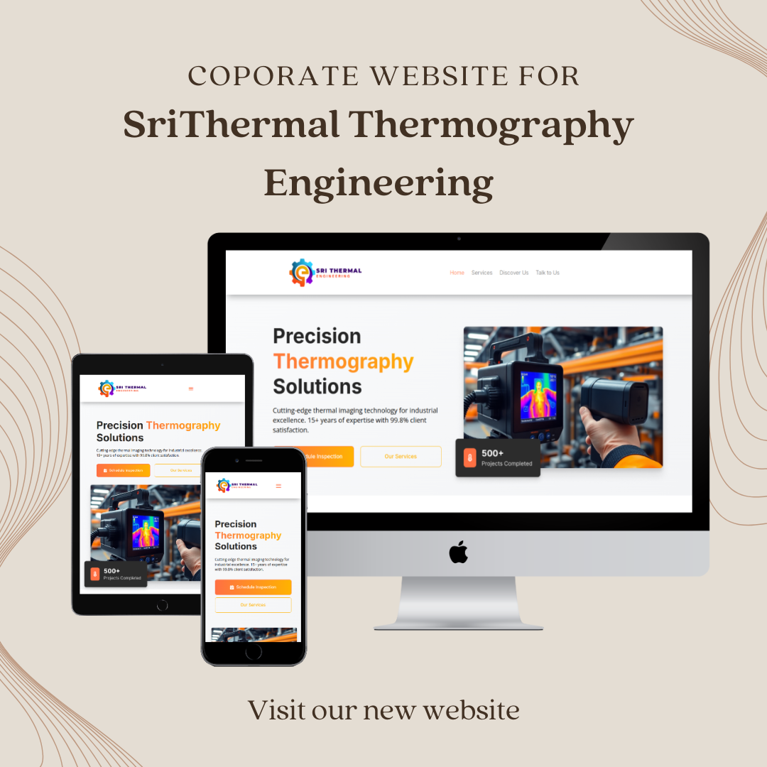 Corporate Website